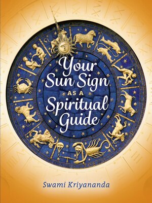 cover image of Your Sun Sign as a Spiritual Guide